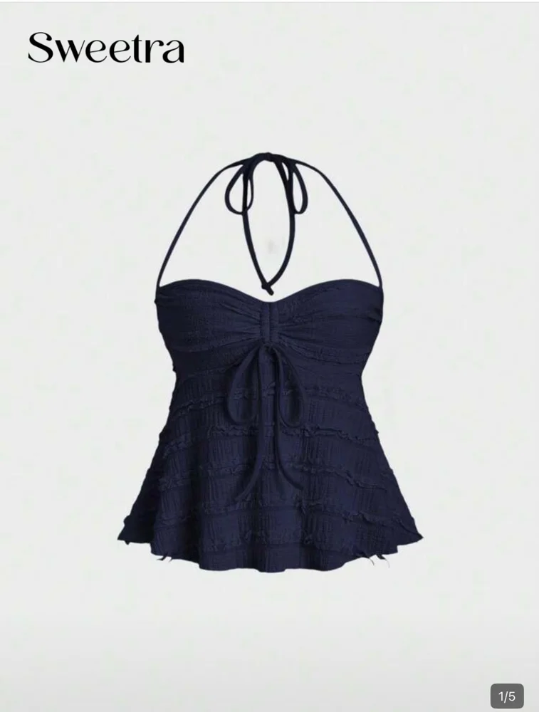 Shein Crop Tops