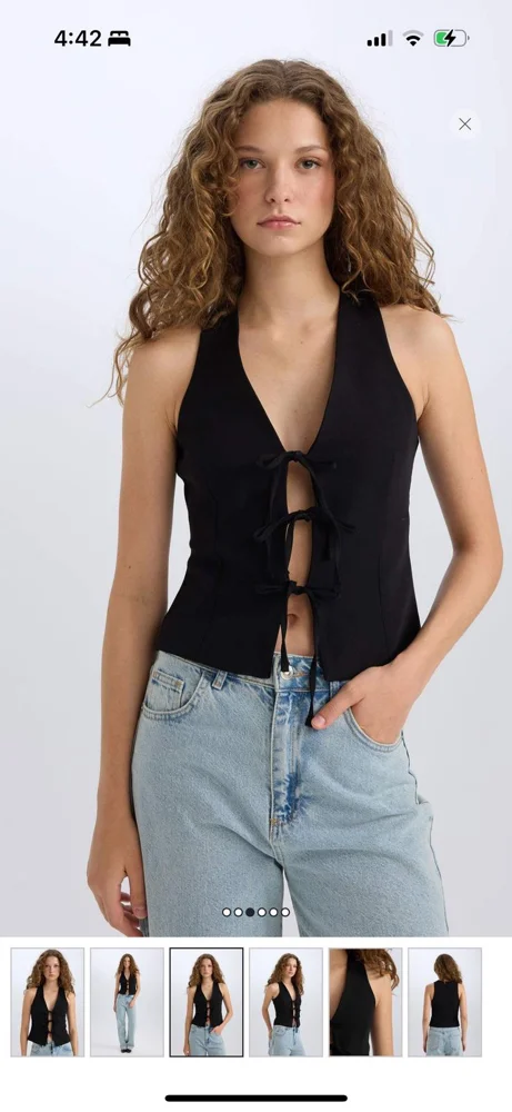 Defacto Vests, size L / 40 / 12, photo 3