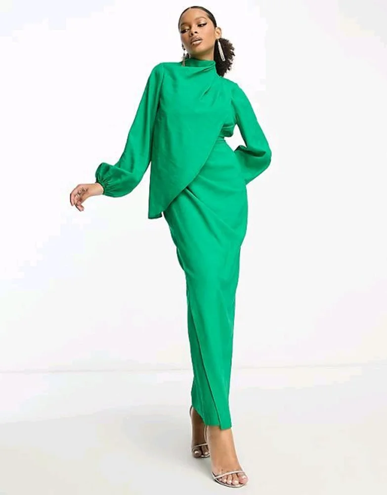 ASOS Design Maxi Dresses, size S / 36 / 8, photo 4