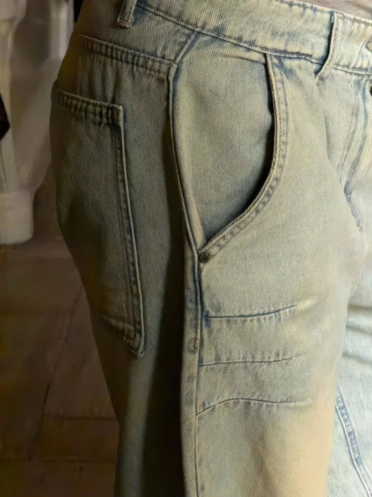 Jeans, size M, photo 2