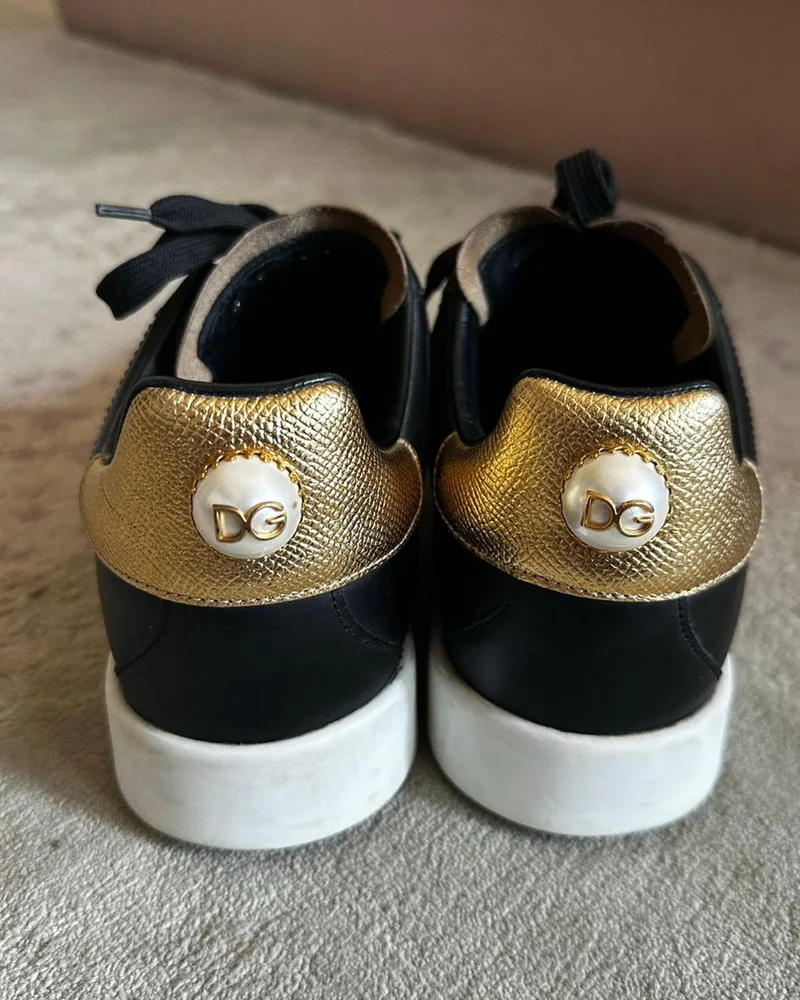 Dolce & Gabbana Sneakers, size 38, photo 3