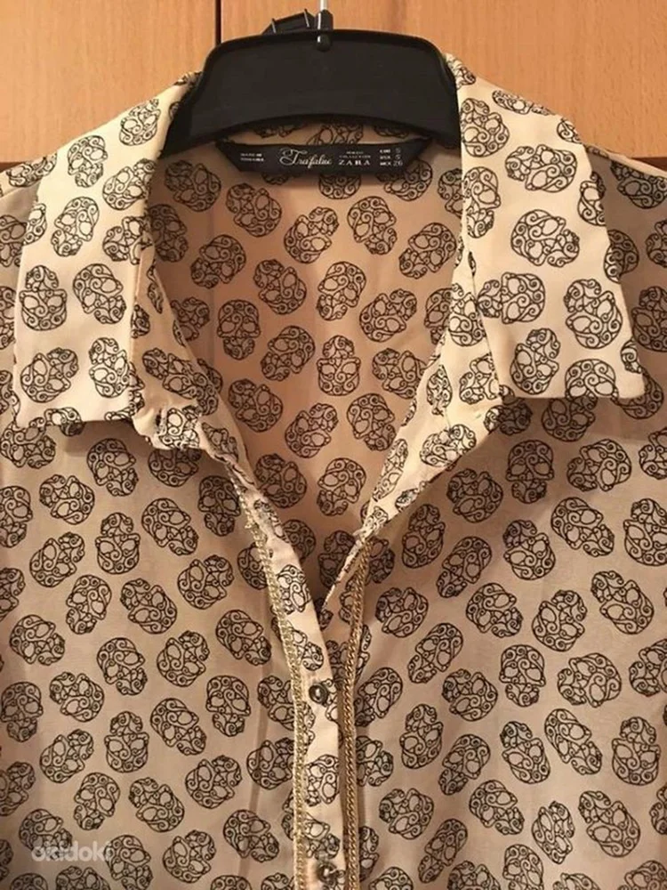 Zara Blouses