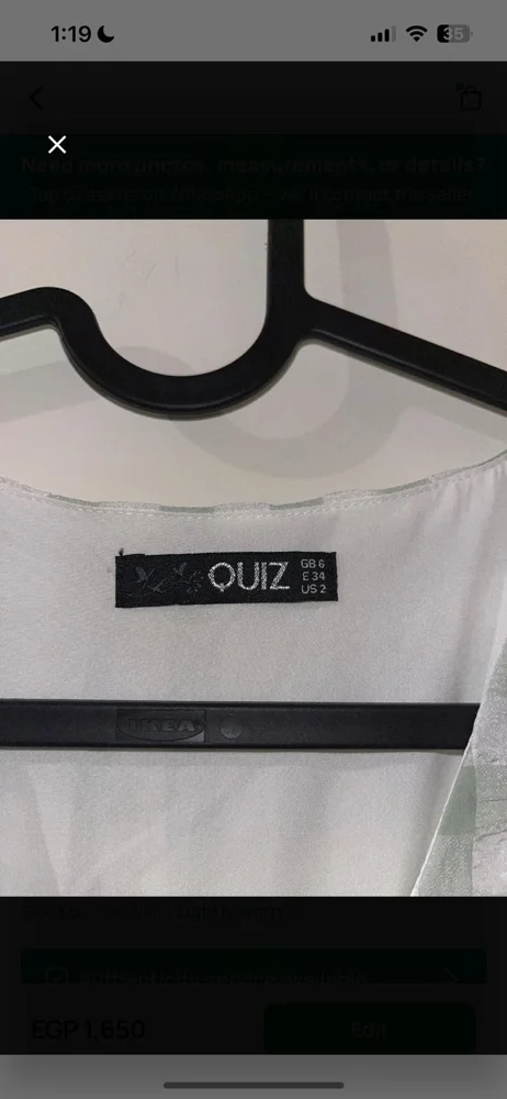 Quiz Cocktail Dresses, size XS / 34 / 6, photo 2