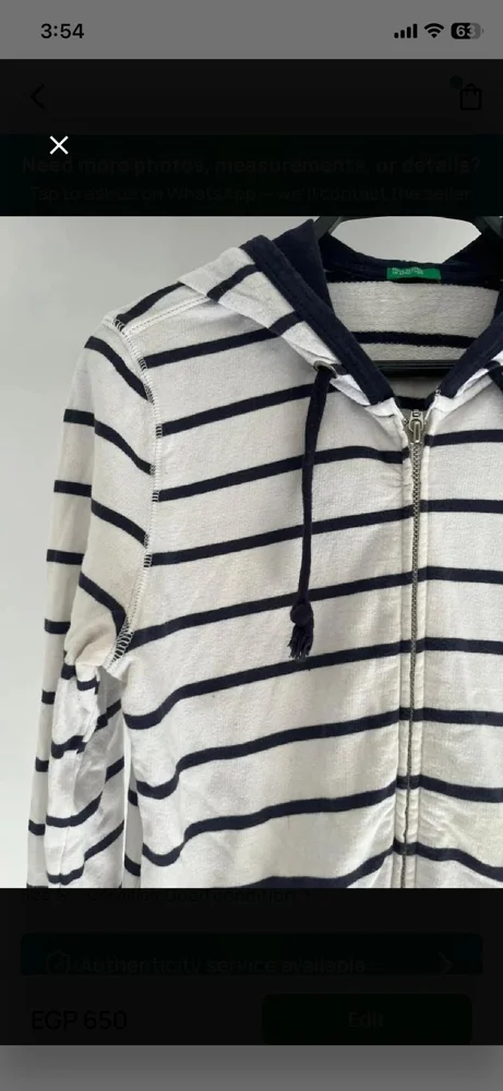 Jackets, size S / 36 / 8, photo 2