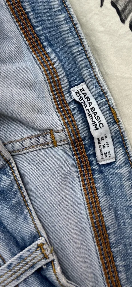 Zara Jeans, size XL / 42 / 14, photo 3
