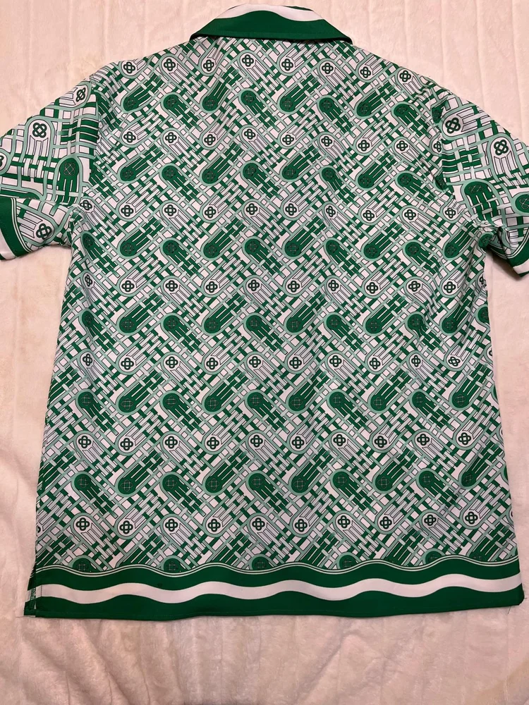 Casablanca Shirts, size L, photo 4