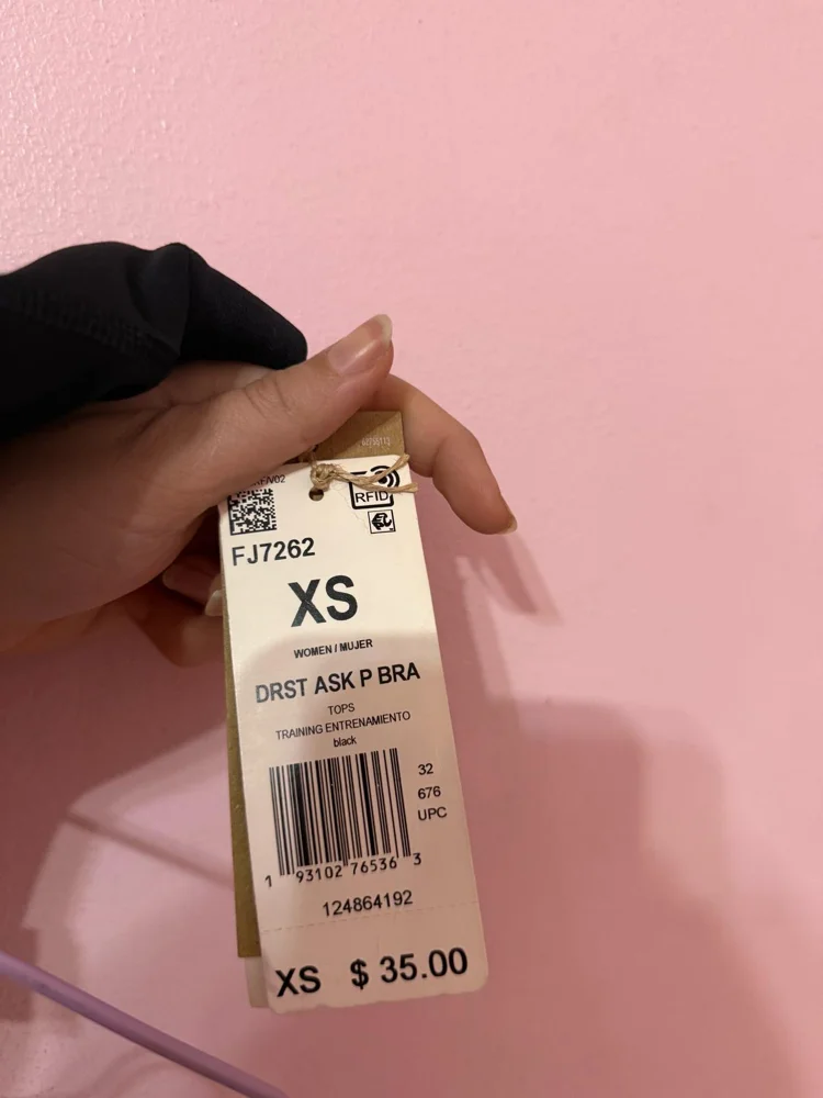adidas Originals Sports Bras, size XS / 34 / 6, photo 4