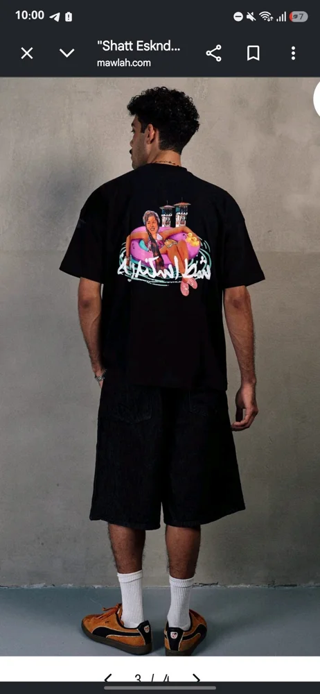 Mawlah T-shirts, size M, photo 2