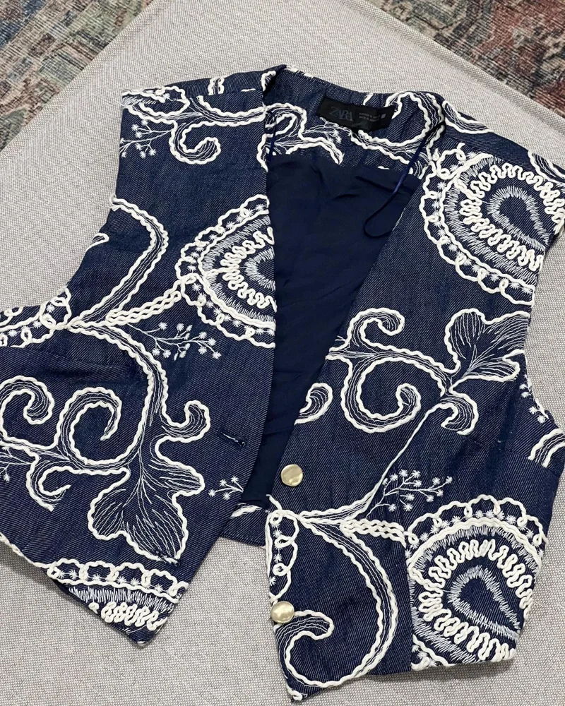 Zara Crop Tops