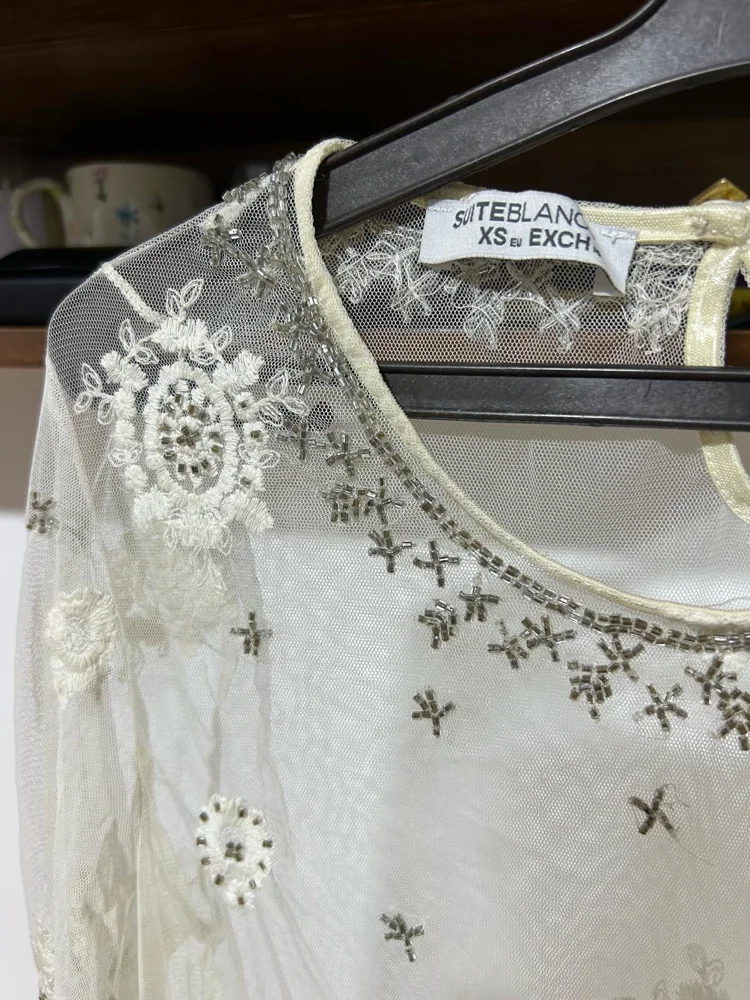 SuiteBlanco Blouses, size XS / 34 / 6, photo 3