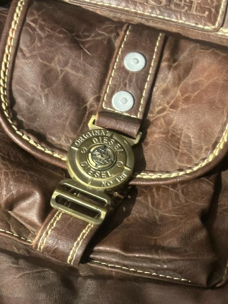 Diesel Mini Bag, size Other, photo 3