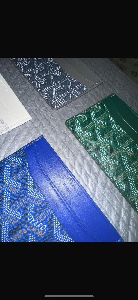 Goyard Wallets, size Other, photo 2