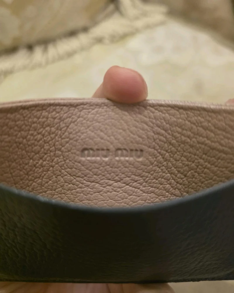 Miu Miu Wallets, size One size, photo 4