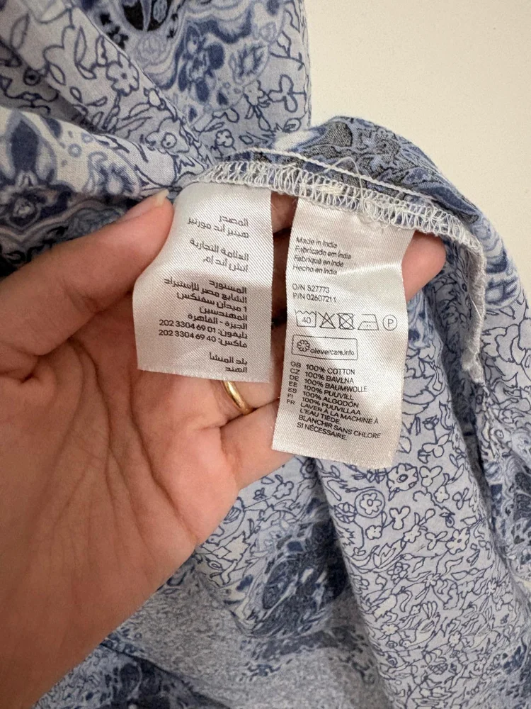 H&M Blouses, size XXL / 44 / 16, photo 4