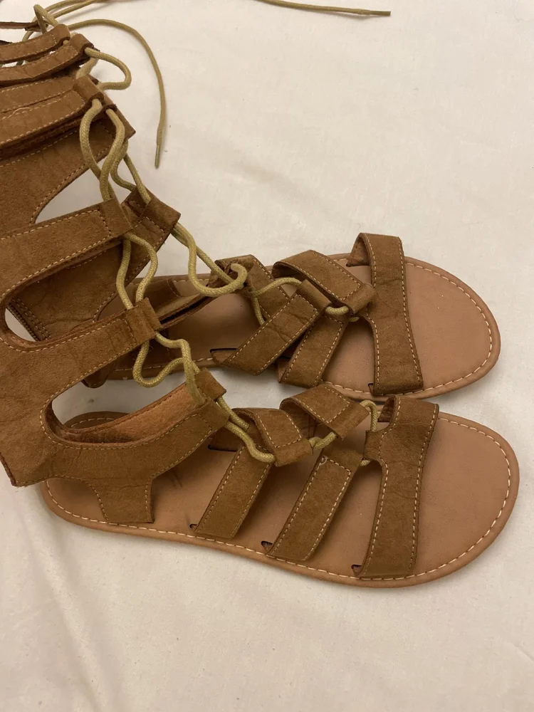 Sandals, size 37.5, photo 3