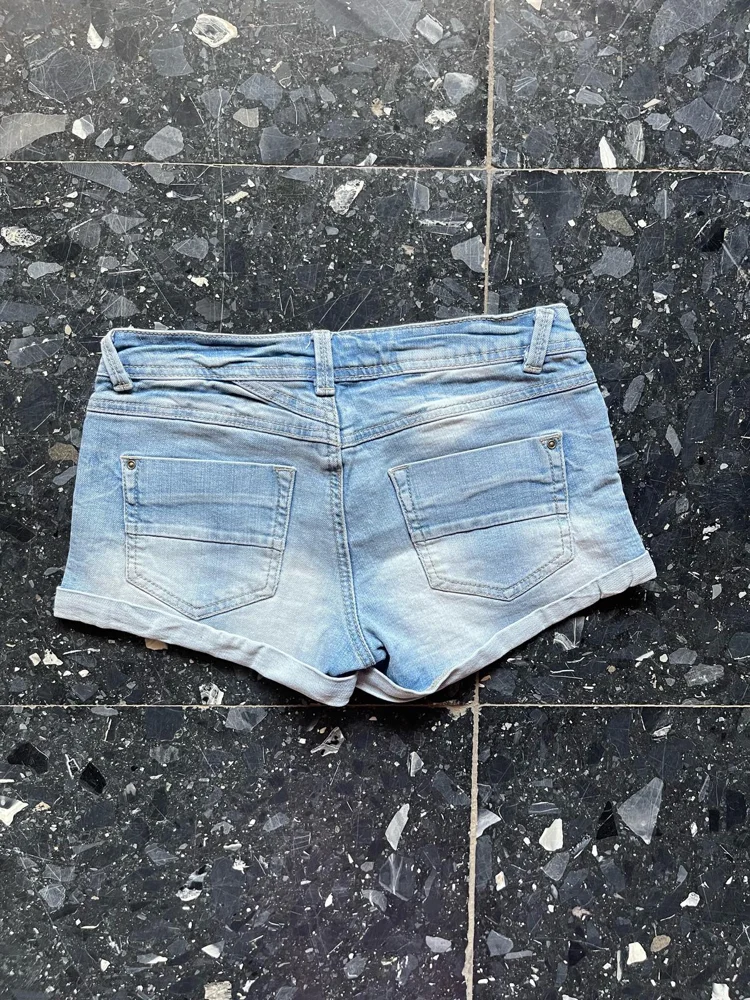 Denim Life Shorts, size S / 36 / 8, photo 4