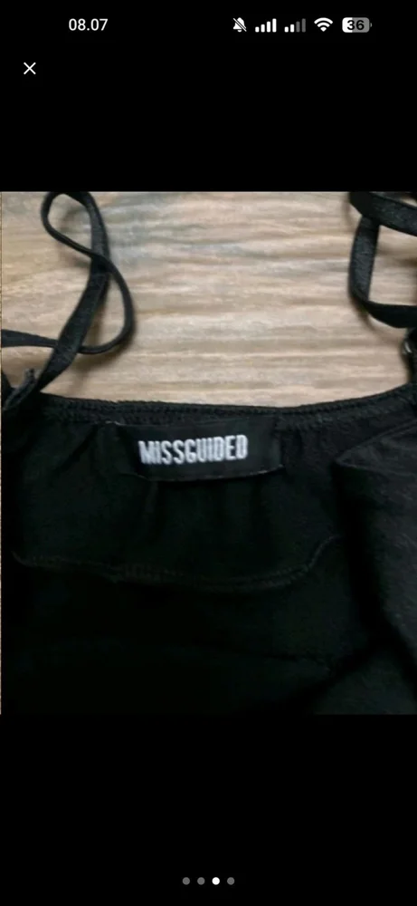 Missguided Crop Tops, size S, photo 3