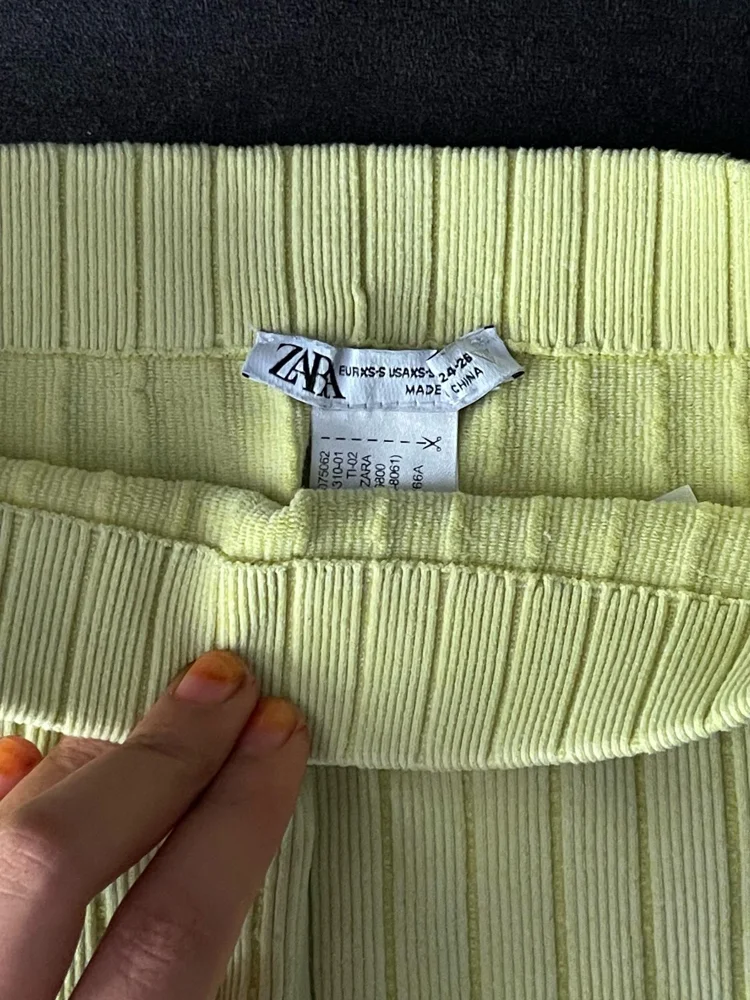 Zara Shorts, size M, photo 3