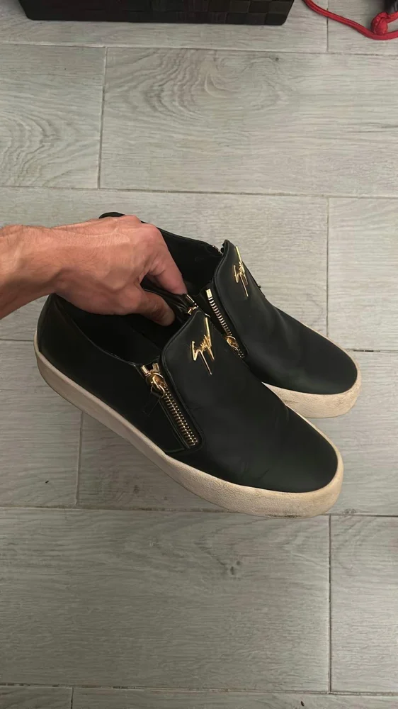 Giuseppe Zanotti Sneakers, size 44, photo 2