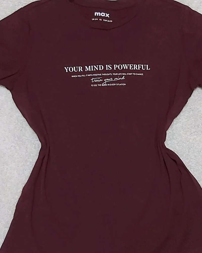 Max T-shirts, size XS / 34 / 6, photo 3