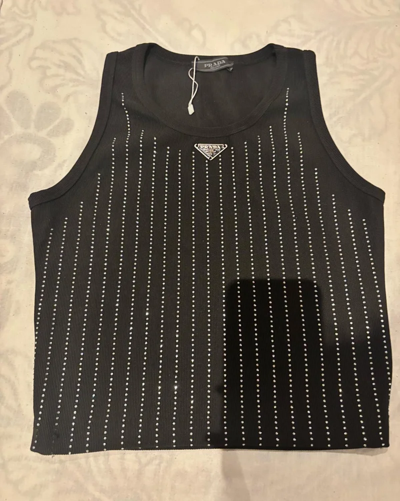Prada Tank Tops, size M / 38 / 10, photo 2