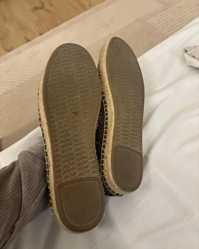 Michael Kors Flats, size 38.5, photo 3