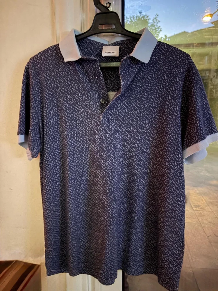 Burberry Shirts, size M, photo 4