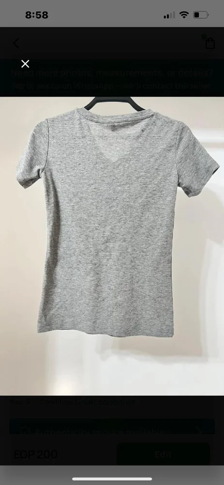 Defacto Shirts, size S / 36 / 8, photo 3