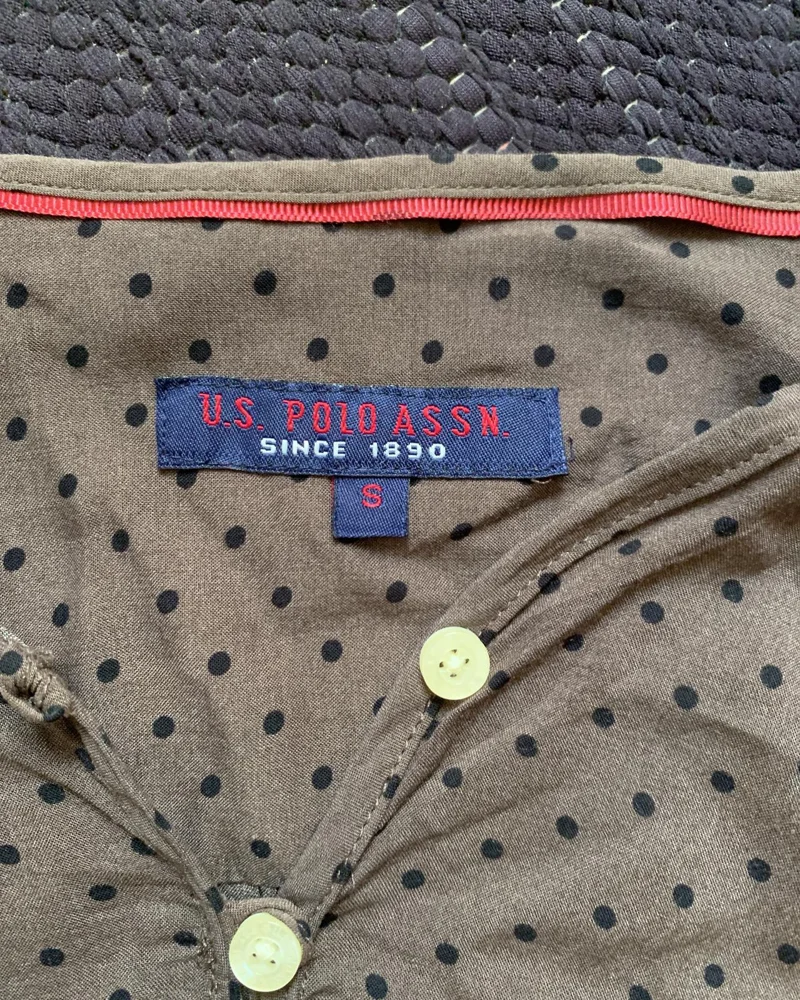 U.S. Polo Assn. Blouses, size S / 36 / 8, photo 3