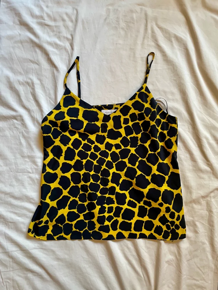 Topshop Tank Tops, size M / 38 / 10, photo 2