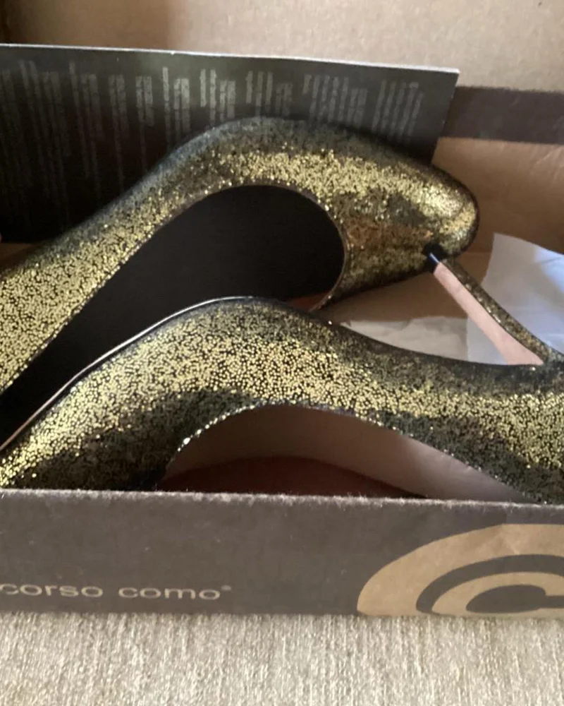 Stiletto Heels, size 40, photo 3