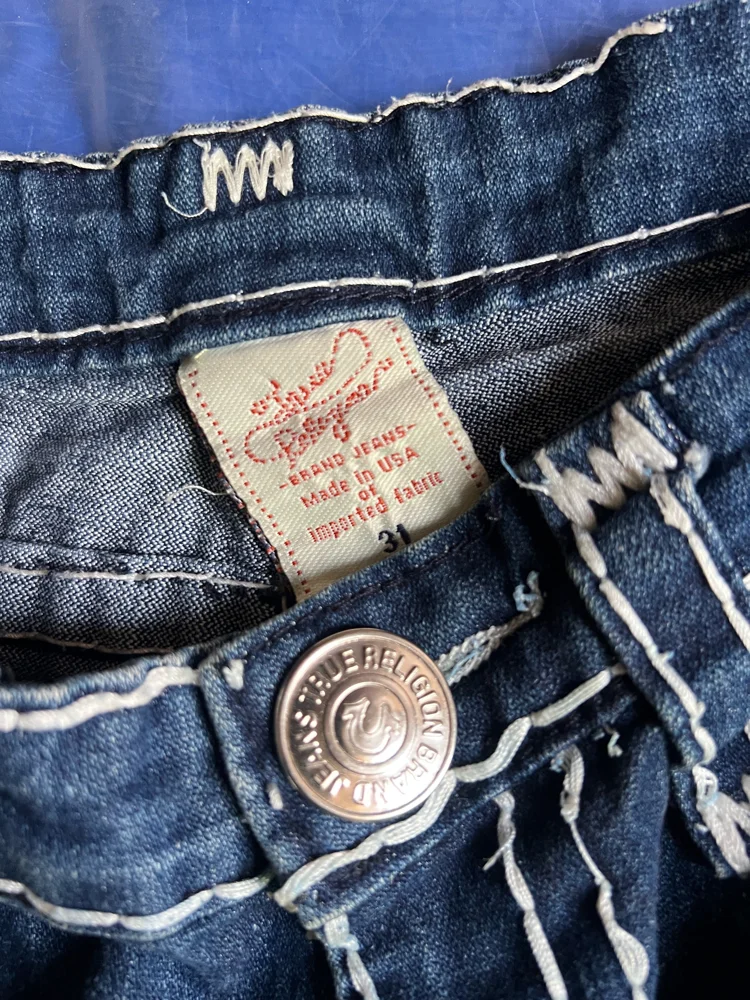 True Religion Shorts, size M / 38 / 10, photo 3