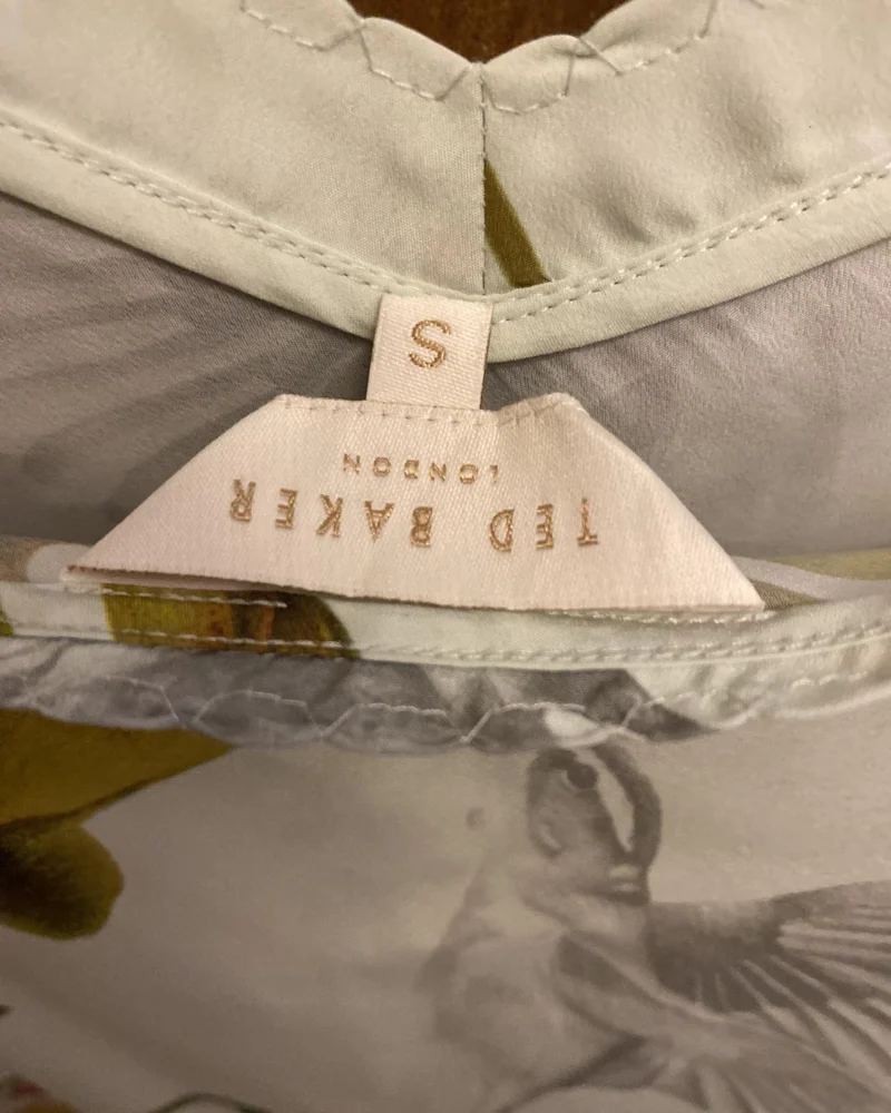 Ted Baker Tank Tops, size S / 36 / 8, photo 3