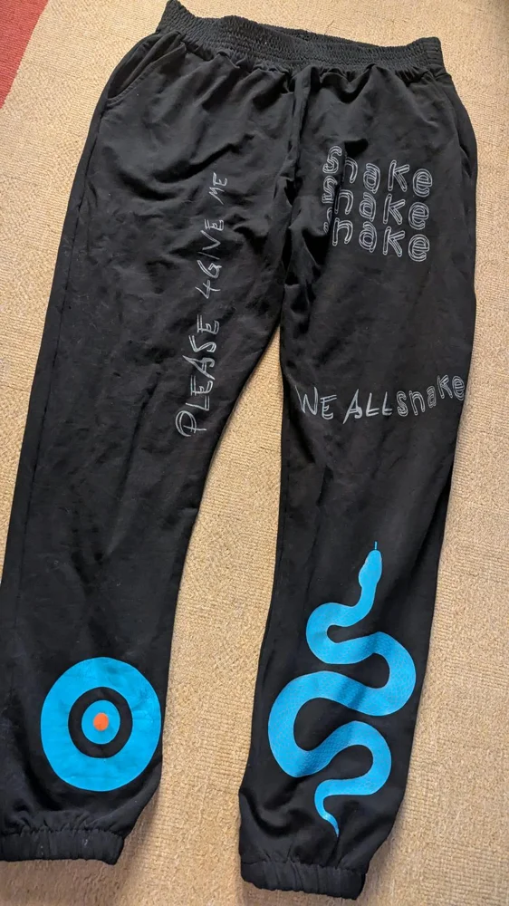 Sweatpants, size One size, photo 2