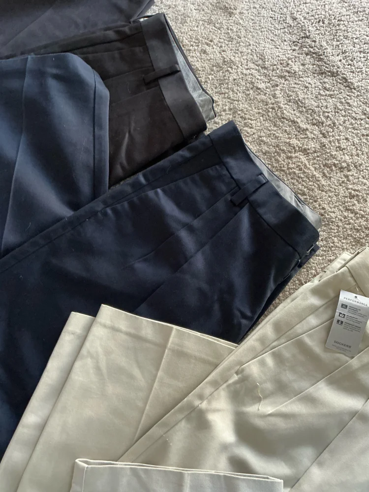 Levi Strauss & Co. Pants, size M, photo 3