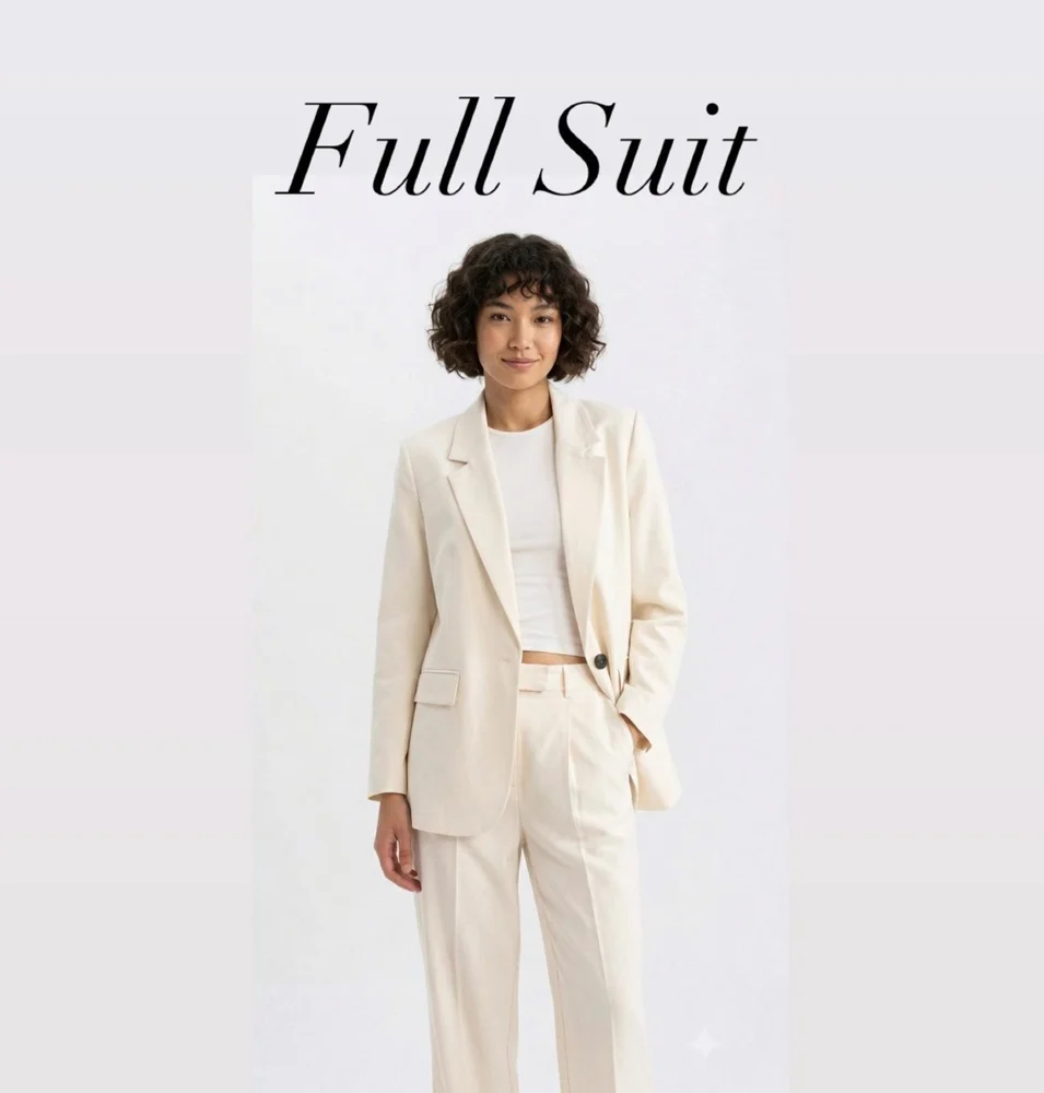 Stradivarius Suits, size L / 40 / 12, photo 2