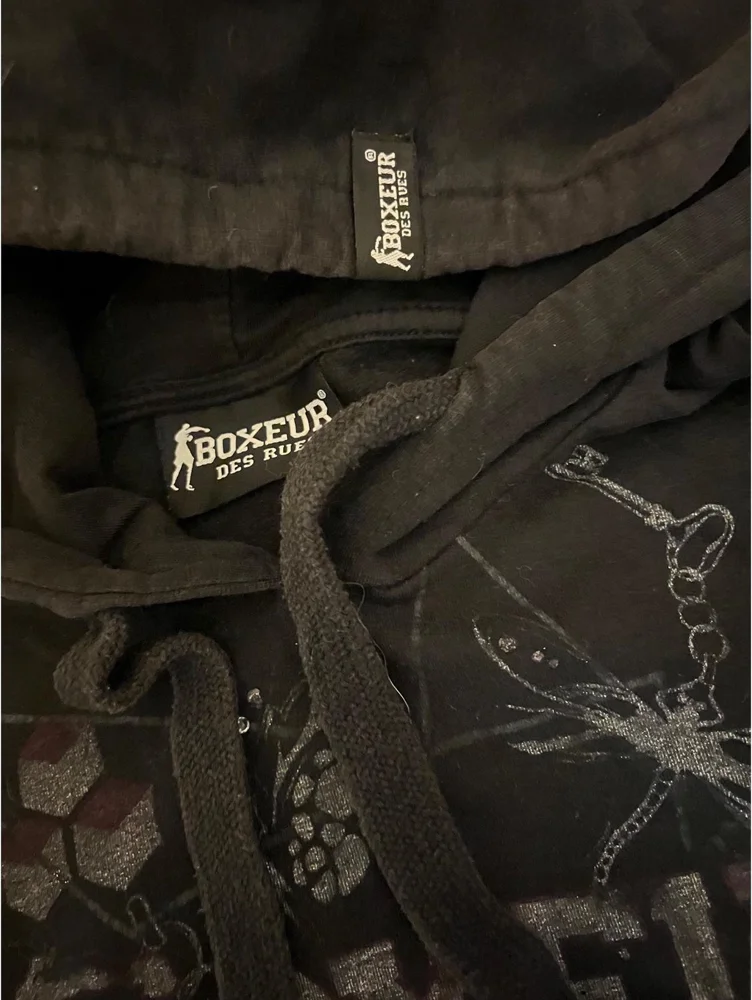 BOXEUR DES RUES Hoodies, size S / 36 / 8, photo 2