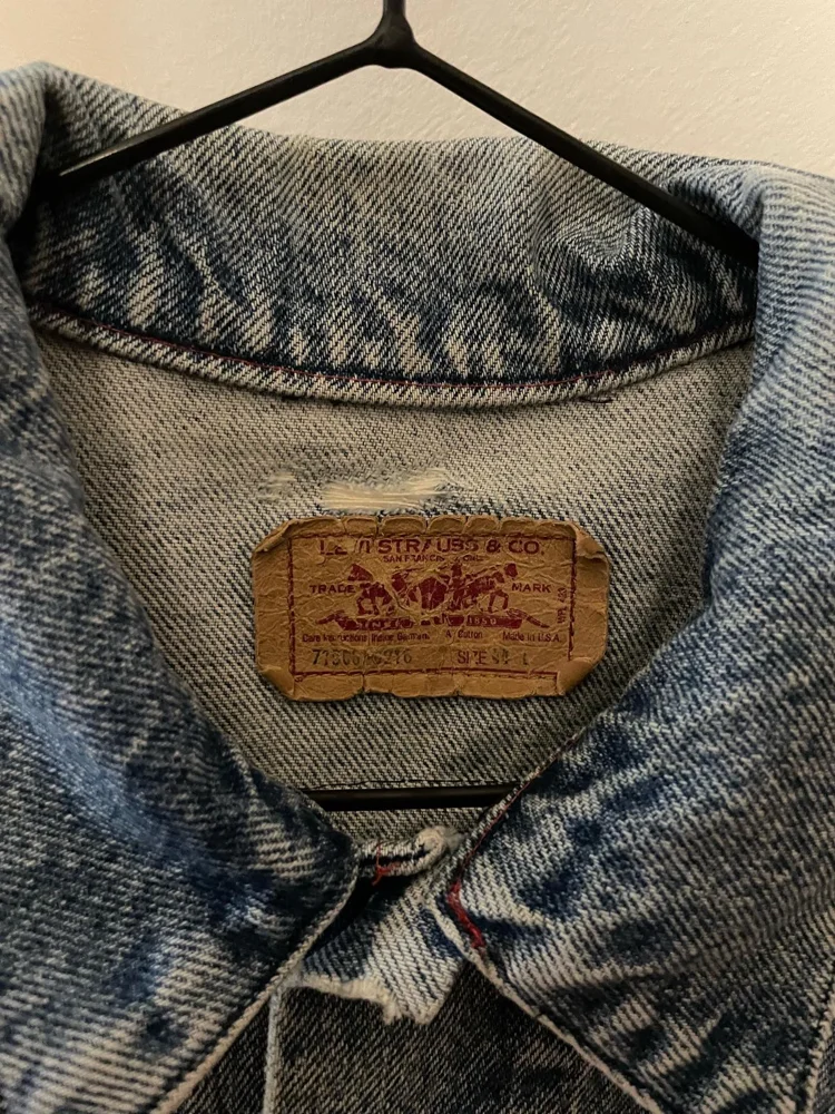 Levi's Jackets, size L / 40 / 12, photo 4