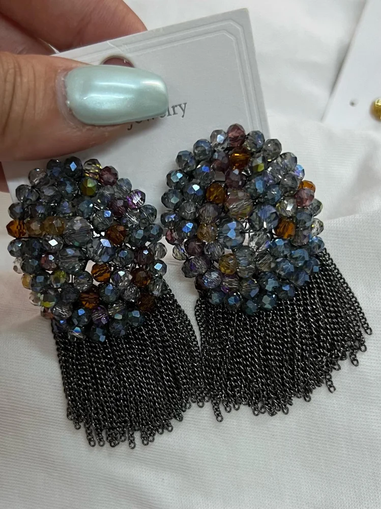 Earrings, size Other, photo 3