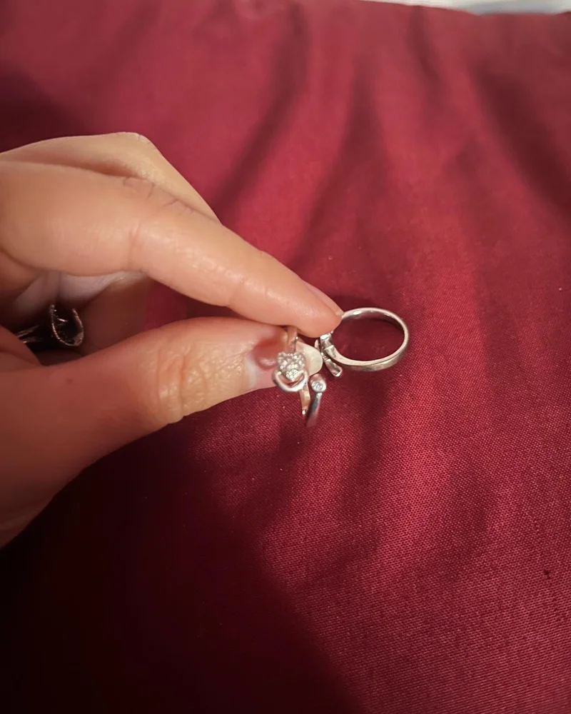 Rings, size One size, photo 4