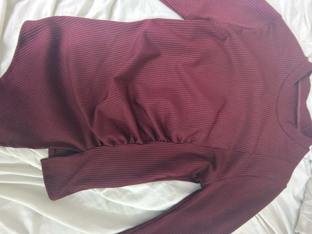 Long Sleeve, size One size, photo 4