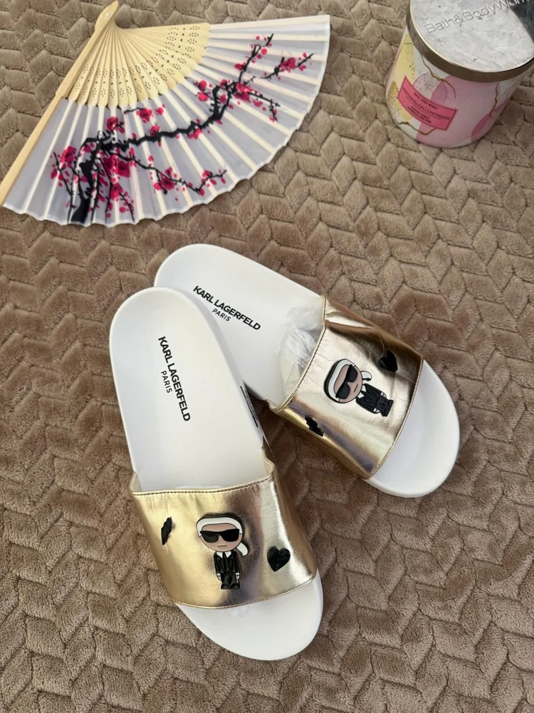 Karl Lagerfeld Flats, size 37, photo 3
