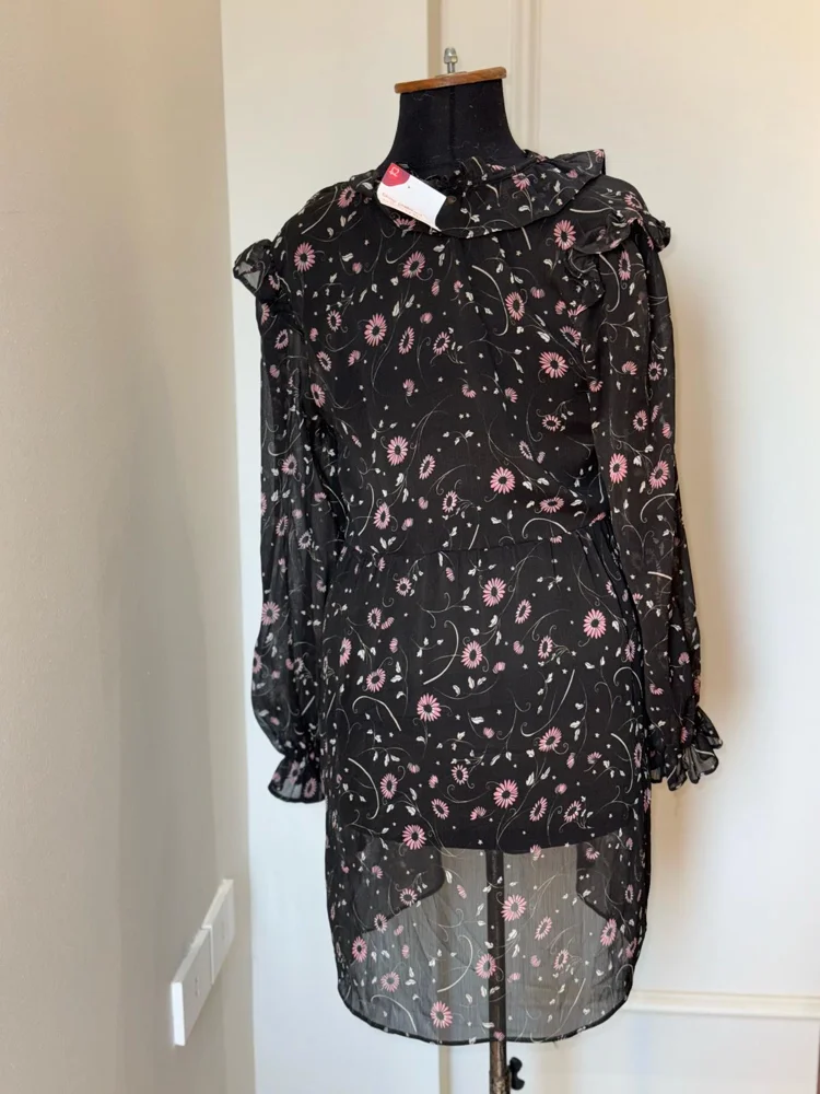 New Look Mini Dresses, size L / 40 / 12, photo 3