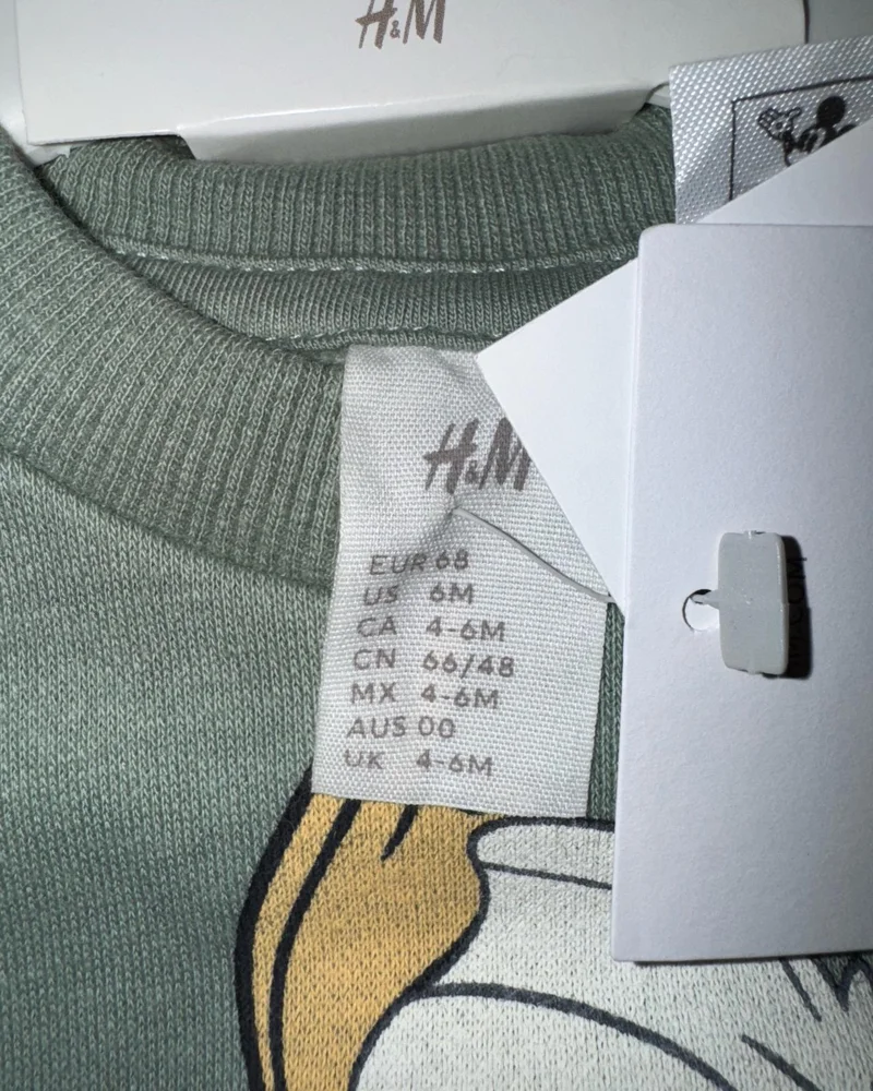 H&M Pyjama Sets, size XS, photo 3