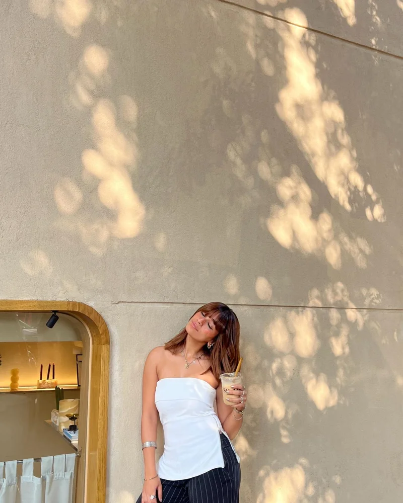 Zara Tank Tops