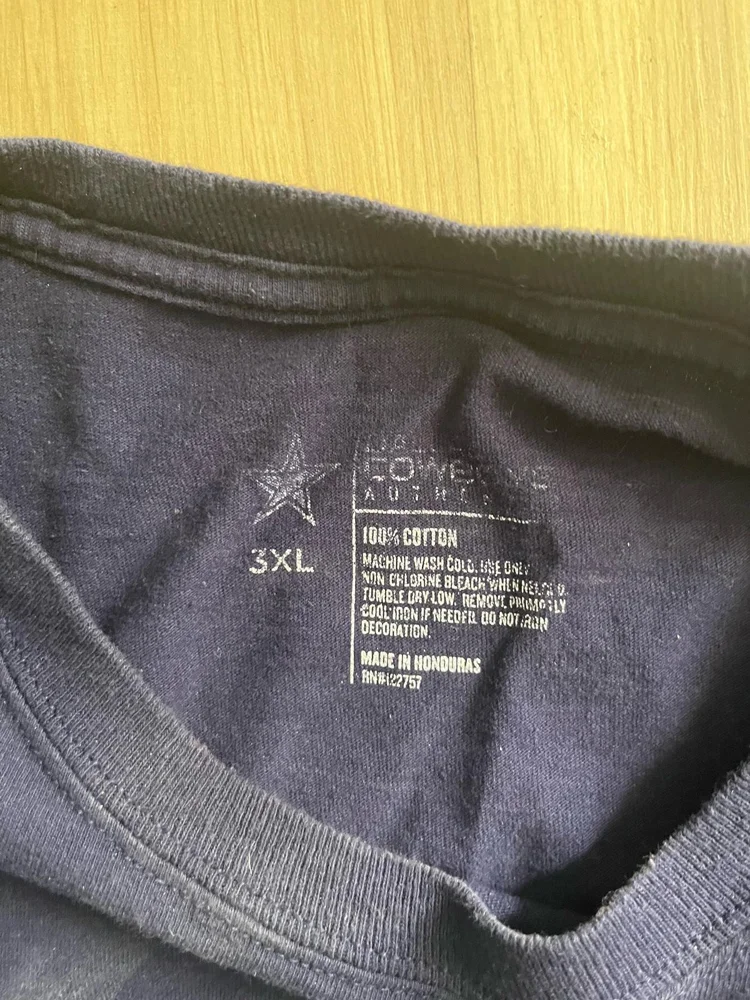 Nike Long Sleeve Shirts, size XXXL, photo 2