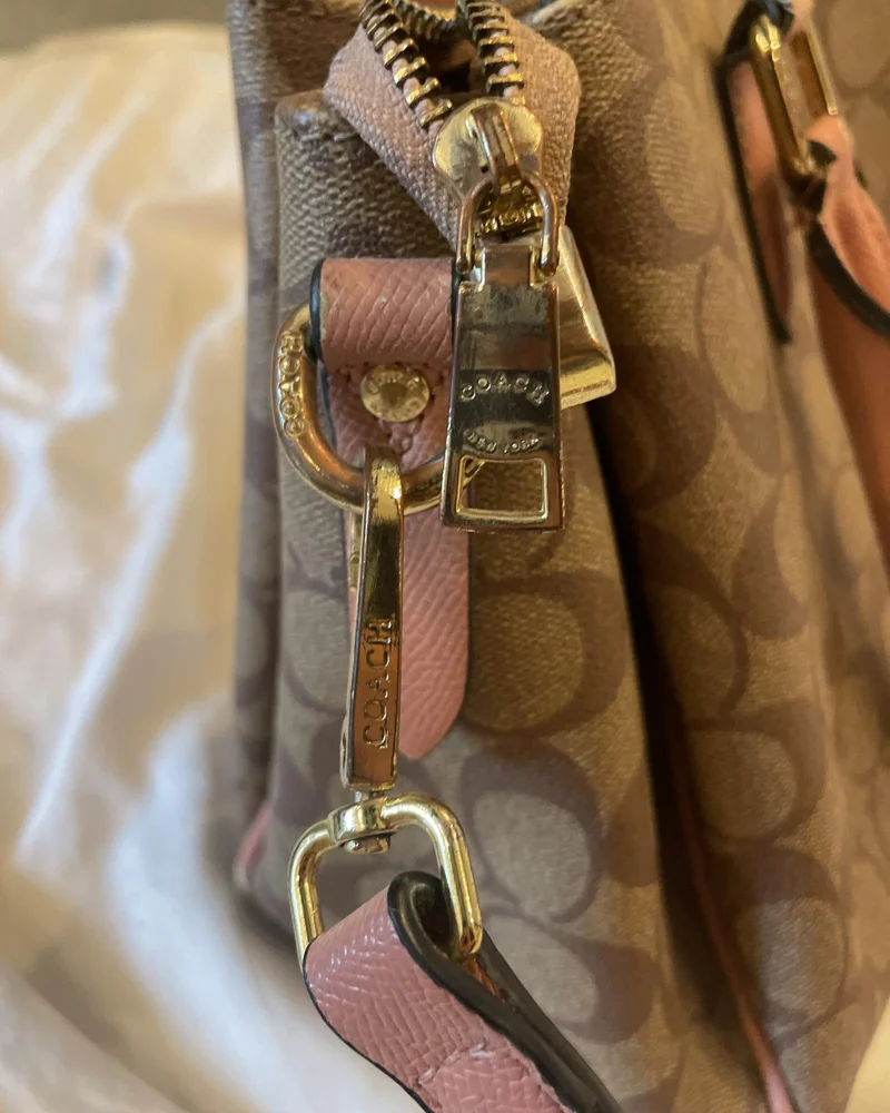 Coach Cross-Body Bag, size Other, photo 3
