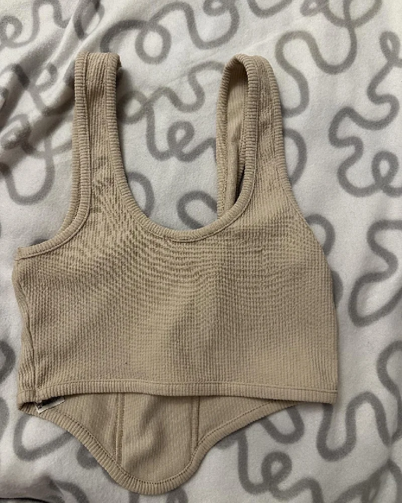 Bershka Tank Tops, size S / 36 / 8, photo 2