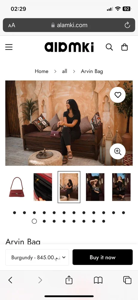 Shoulder Bag, size One size, photo 4
