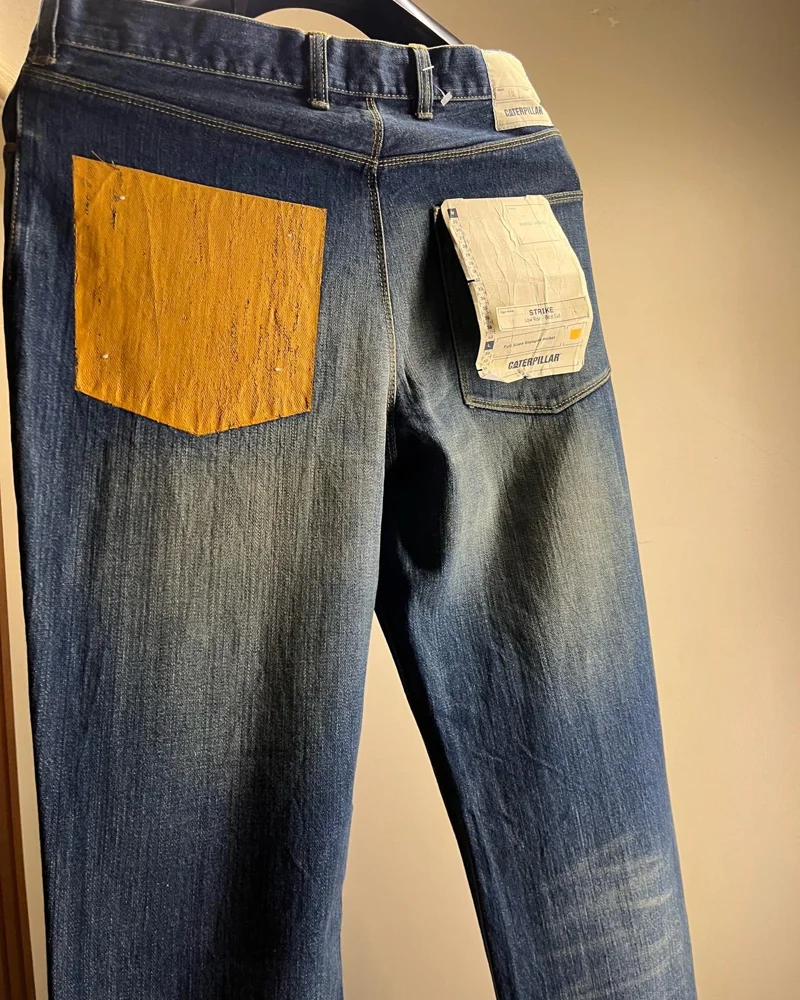 Caterpillar Jeans, size W32, photo 6